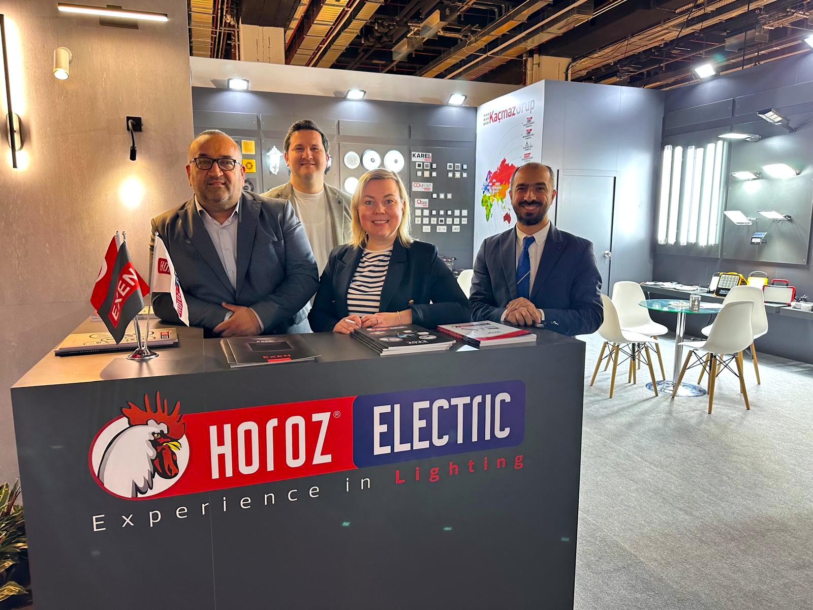 AYDINLATMA FRANKFURT 2024 FUAR