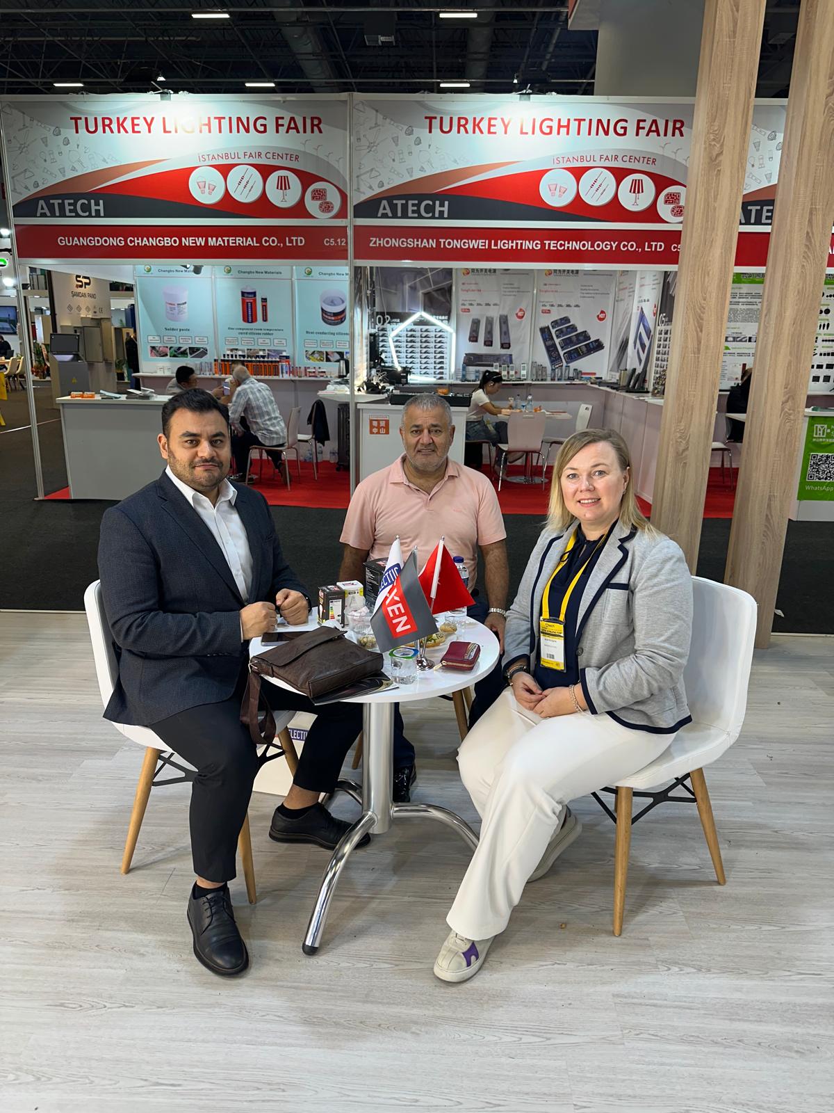 A-Tech 2024 Fuarı – İstanbul