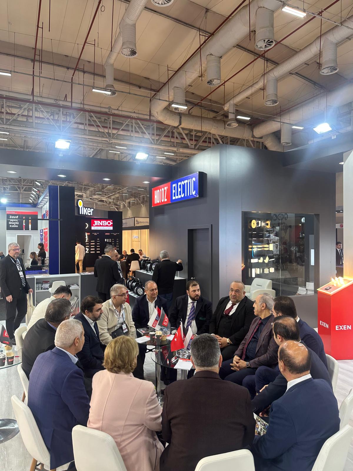 ELF 2025 FUAR- İSTANBUL