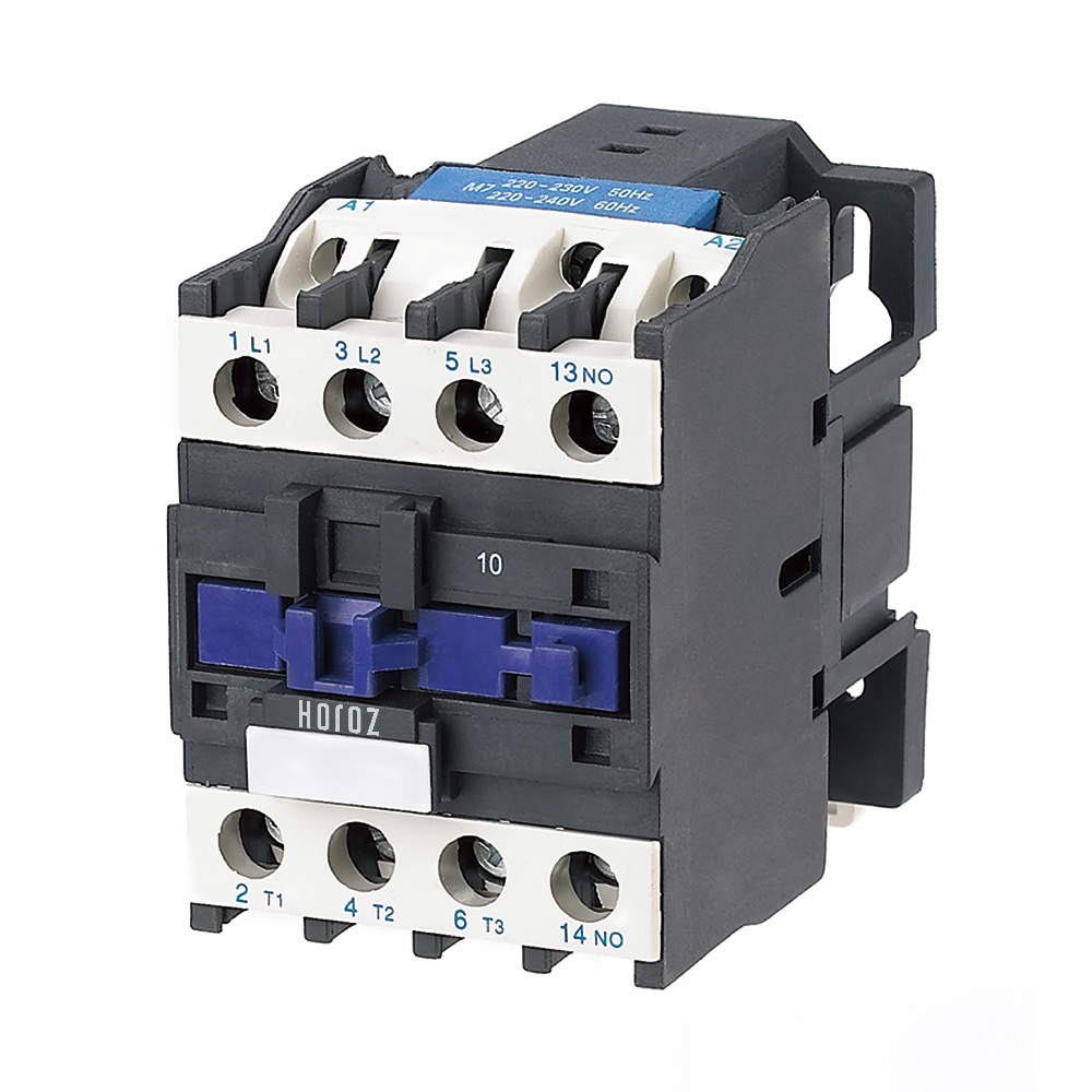 SAFE CONTACTOR