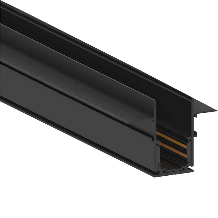 MAGNETR RECESSED RAIL